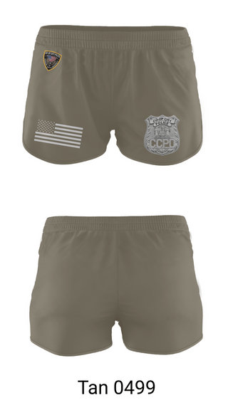 Ranger Panties, Co-op City Police Department, Police, Teamtime, Team time, sublimation, custom sports apparel, team uniforms, spirit wear, spiritwear, sports uniforms, custom shirts, team store, custom team store, fundraiser sports, apparel fundraiser