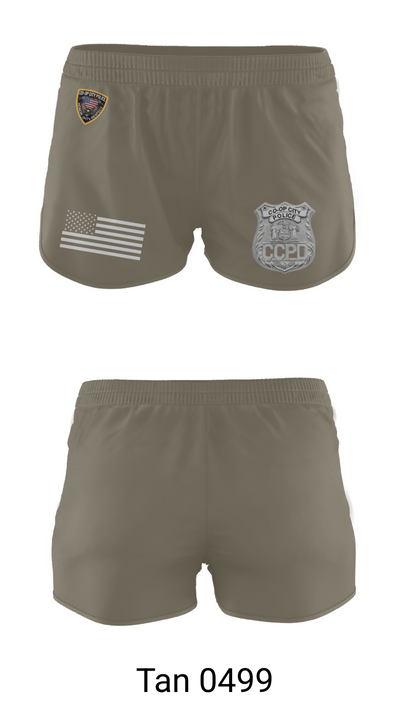 Co-op City Police Department 96634913 Ranger Panties - 60