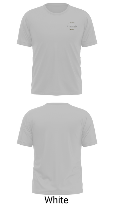 Streetworkz 21641018 Old School Cotton Feel Shirt - 10