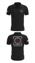 TriggeredUp.com 76062487 Short Sleeve Performance Polo - 28