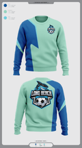 LB shark 25689570 Crew Neck Sweatshirt - 2