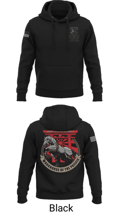 WorkHorse 24111487 Hoodie - 38