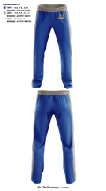 Durham School of the Arts Bulldogs Basketball 50674926 Sweatpants - 41