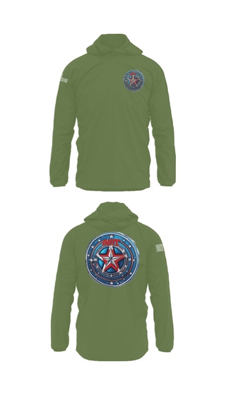 Windbreaker, Defenders of the Coast, Army, Teamtime, Team time, sublimation, custom sports apparel, team uniforms, spirit wear, spiritwear, sports uniforms, custom shirts, team store, custom team store, fundraiser sports, apparel fundraiser