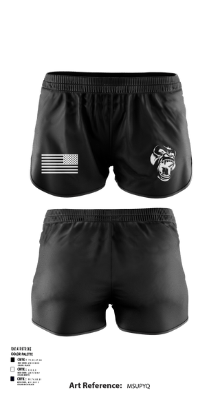 Ranger Panties, USS CARL VINSON, , Teamtime, Team time, sublimation, custom sports apparel, team uniforms, spirit wear, spiritwear, sports uniforms, custom shirts, team store, custom team store, fundraiser sports, apparel fundraiser