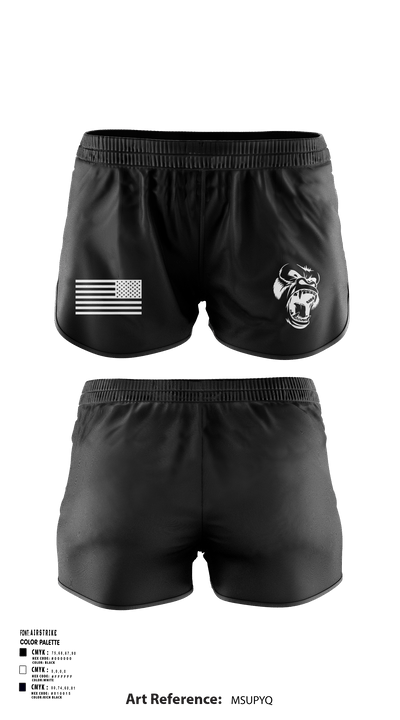 USS CARL VINSON 40544561 Ranger Panties - 125