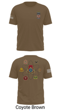 SPO Nation 55364584 Short Sleeve Performance Shirt - 16