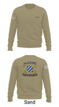 3ID divarty 72824101 Crew Neck Sweatshirt - 42