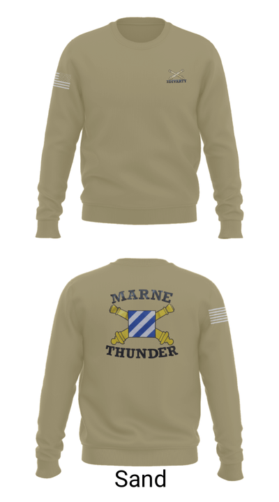 3ID divarty 72824101 Crew Neck Sweatshirt - 42