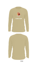 D FST 8-1 CAV 24153334 Long Sleeve Performance Shirt - 92
