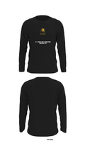 AT 4 pools and landscaping services llc 37065917 Long Sleeve Performance Shirt 14