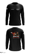 Brawlers 43013823 Long Sleeve Performance Shirt 2
