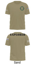 BSO Explorers 2103492 Old School Cotton Feel Shirt - 86