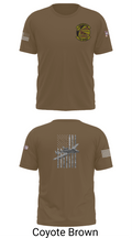 74 FGS 48894221 Short Sleeve Performance Shirt - 16