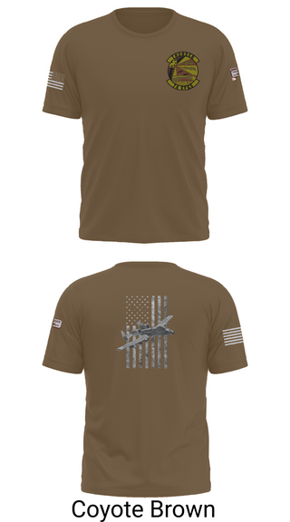 Short Sleeve Performance Shirt, 74 FGS, Air Force, Teamtime, Team time, sublimation, custom sports apparel, team uniforms, spirit wear, spiritwear, sports uniforms, custom shirts, team store, custom team store, fundraiser sports, apparel fundraiser