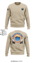 Bishop Paiute EMO/ Hazardous Fiels Reduction 49408789 Crew Neck Sweatshirt - 7