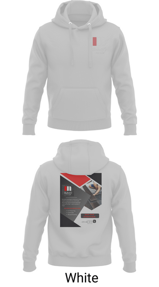Hoodie, Badotti Flooring, , Teamtime, Team time, sublimation, custom sports apparel, team uniforms, spirit wear, spiritwear, sports uniforms, custom shirts, team store, custom team store, fundraiser sports, apparel fundraiser