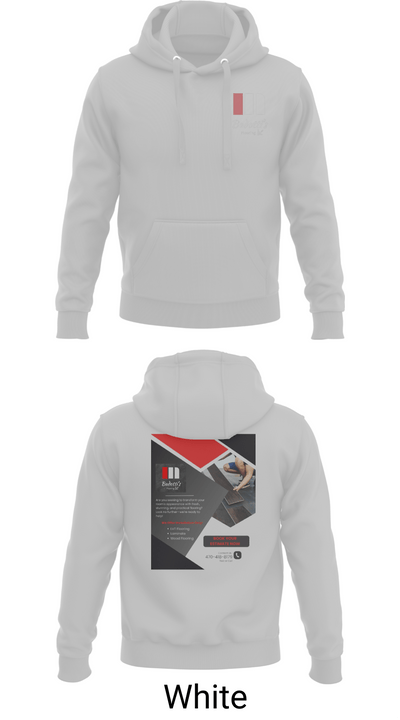 Badotti Flooring 24797393 Hoodie - 6