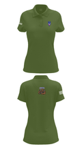 539th CTC(L) 64656051 Women's Short Sleeve Performance Polo  - 55