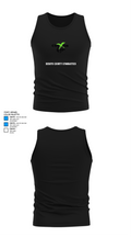 Desoto County Gymnastics 48455202 Tank Top - 32