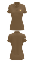 71st Maintenance Battalion 17381729 Women's Short Sleeve Performance Polo  - 15