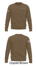 E Trp 2-6 CAV, 25th CAB, 25th INF 18040120 Crew Neck Sweatshirt - 5