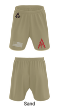 A Co. 1-3 AB 9856173 Athletic Shorts With Pockets - 89
