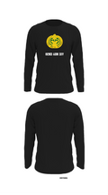82nd ABN div 27277732 Long Sleeve Performance Shirt 32
