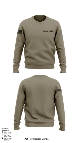 Crew Neck Sweatshirt, NR JUIC TEXAS, , Teamtime, Team time, sublimation, custom sports apparel, team uniforms, spirit wear, spiritwear, sports uniforms, custom shirts, team store, custom team store, fundraiser sports, apparel fundraiser