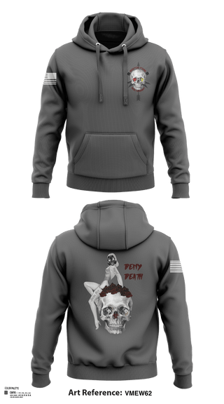 Hoodie, Boston FD HM/ WMD, Fire Department, Teamtime, Team time, sublimation, custom sports apparel, team uniforms, spirit wear, spiritwear, sports uniforms, custom shirts, team store, custom team store, fundraiser sports, apparel fundraiser