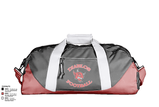Duffle Bag, Football Diablos, , Teamtime, Team time, sublimation, custom sports apparel, team uniforms, spirit wear, spiritwear, sports uniforms, custom shirts, team store, custom team store, fundraiser sports, apparel fundraiser
