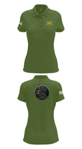 11th CYB 6124113 Women's Short Sleeve Performance Polo  - 55