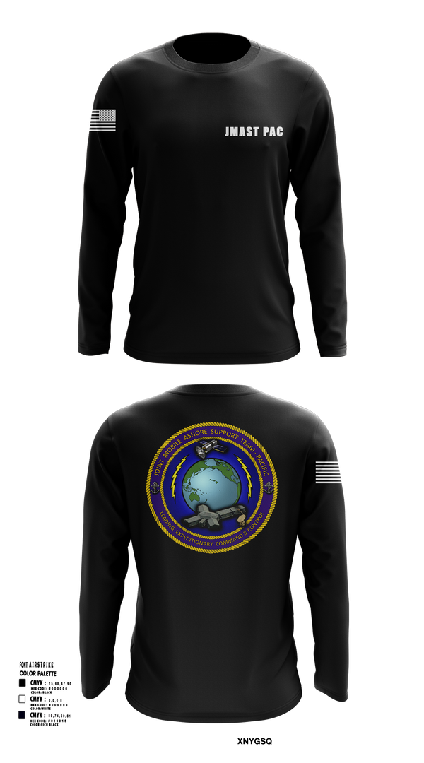 Long Sleeve Performance Shirt, JMAST PAC, , Teamtime, Team time, sublimation, custom sports apparel, team uniforms, spirit wear, spiritwear, sports uniforms, custom shirts, team store, custom team store, fundraiser sports, apparel fundraiser