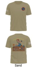 MCB Camp Blaz Ordnance 73476063 Old School Cotton Feel Shirt - 90
