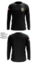 undefined Long Sleeve Performance Shirt 3