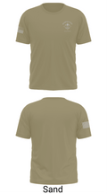 Bossier Police Violent Crimes 94724304 Short Sleeve Performance Shirt - 91