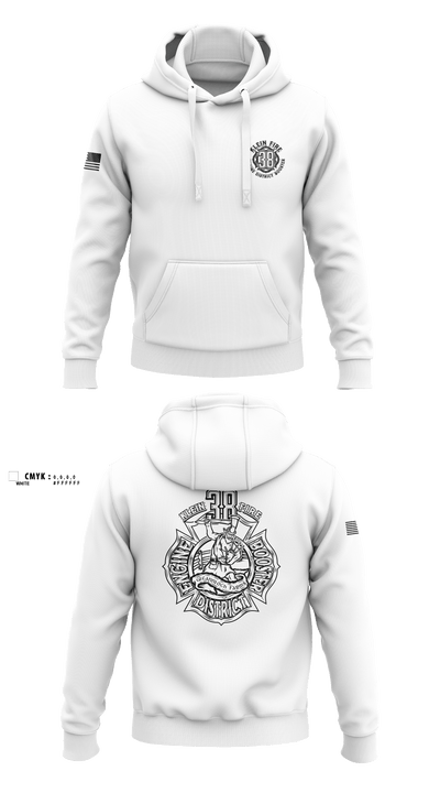 Klein Fire 38 11019570 Hoodie - 5