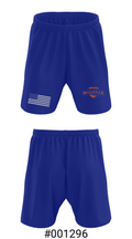 Millville Senior High School 10420328 Athletic Shorts With Pockets - 15