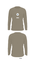 Dooka 76222209 Long Sleeve Performance Shirt 69