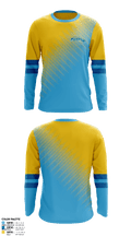 Turnstone Flyers 80894629 Long Sleeve Performance Shirt 1