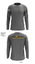 Yellow hat construction Inc 14222194 Long Sleeve Performance Shirt - 1