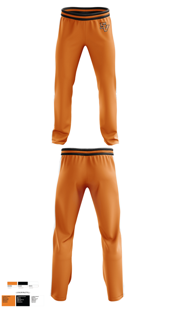 Sweatpants, South View High School Volleyball, Men's Volleyball, Teamtime, Team time, sublimation, custom sports apparel, team uniforms, spirit wear, spiritwear, sports uniforms, custom shirts, team store, custom team store, fundraiser sports, apparel fundraiser