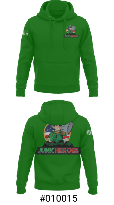 Junk Heroes 27502871 Hoodie - 17