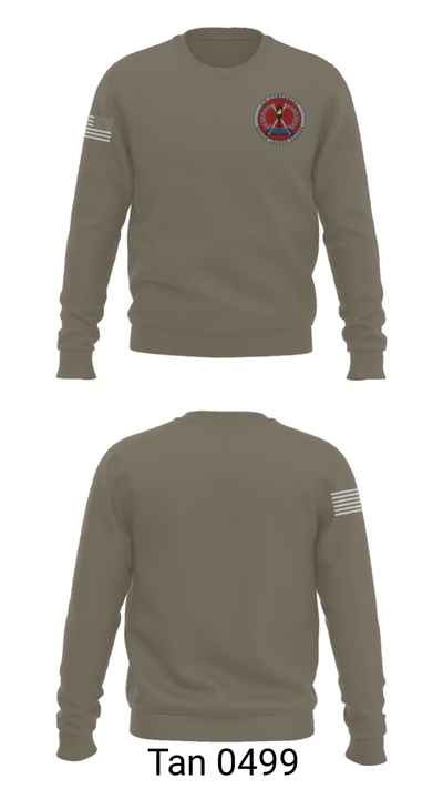 705 TRS 82513115 Crew Neck Sweatshirt - 65