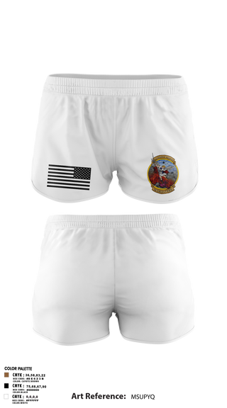 Ranger Panties, 1-222nd AVN RGT, Army, Teamtime, Team time, sublimation, custom sports apparel, team uniforms, spirit wear, spiritwear, sports uniforms, custom shirts, team store, custom team store, fundraiser sports, apparel fundraiser