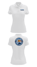 Forest Youth Athletic Association Football 51190604 Women's Short Sleeve Performance Polo  - 17