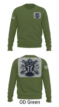 2-4 GSAB ECHO CO. 68271986 Crew Neck Sweatshirt - 45