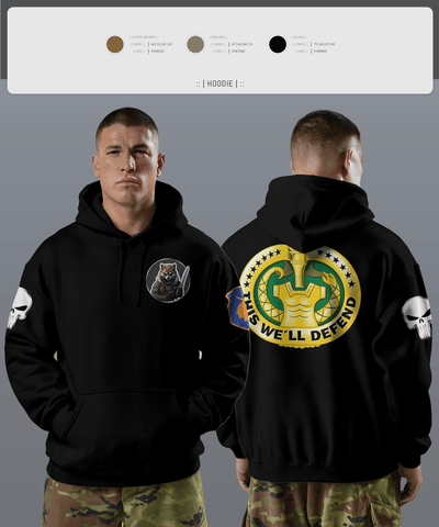 Fox Co. 61092850 Hoodie - 6