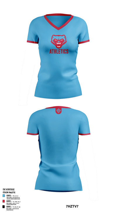 Westlake Middle School 91601712 Old School Cotton Feel Shirt - 6