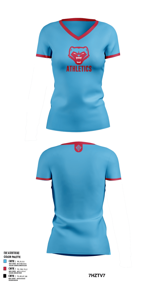 Old School Cotton Feel Shirt, Rocky Top MSTeam Fishman, Spirit Store, Teamtime, Team time, sublimation, custom sports apparel, team uniforms, spirit wear, spiritwear, sports uniforms, custom shirts, team store, custom team store, fundraiser sports, apparel fundraiser